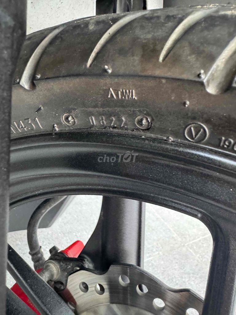 Click 150 date 2022 Trắng đỏ rin chuẩn cực đep. Mua bán Xe máy tại Quận Cái Răng Cần Thơ được đăng bởi Cửa Hàng Xe Máy Quang Sang hình 15