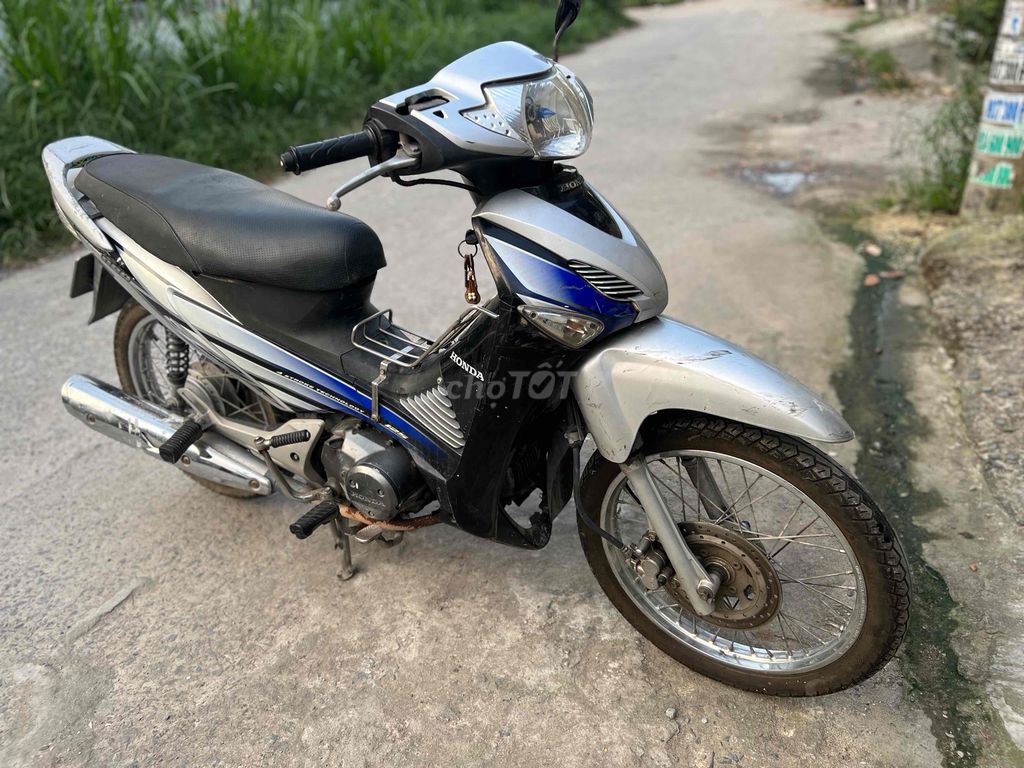 honda Future neo -bstp -máy rất êm