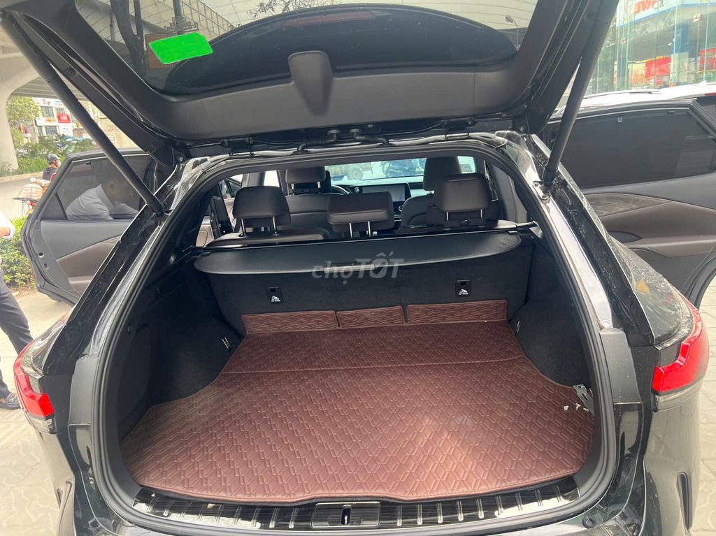 Lexus RX350 Luxury 2023 Đen 40000 km. Mua bán Ô tô tại Quận Bắc Từ Liêm Hà Nội được đăng bởi Trần Mai Đình Đình hình 3