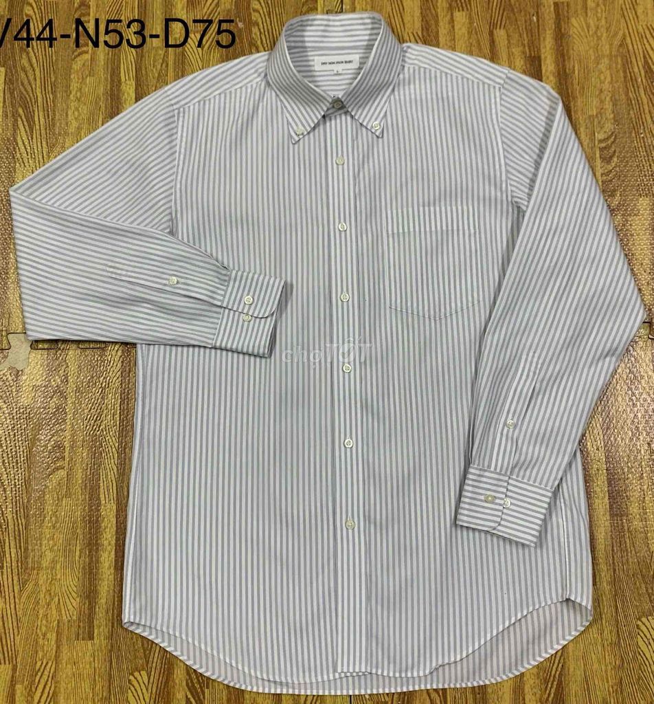 Sơ mi Uniqlo Nhật. Mua bán Quần áo tại Thành phố Thủ Đức Tp Hồ Chí Minh được đăng bởi THUỲ VÂN hình 1