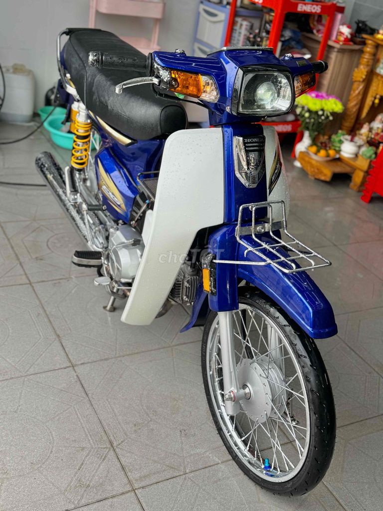 Dream thái Full new dọn kiểng đồ real. Mua bán Xe máy tại Thành phố Long Xuyên An Giang được đăng bởi khải phan hình 3