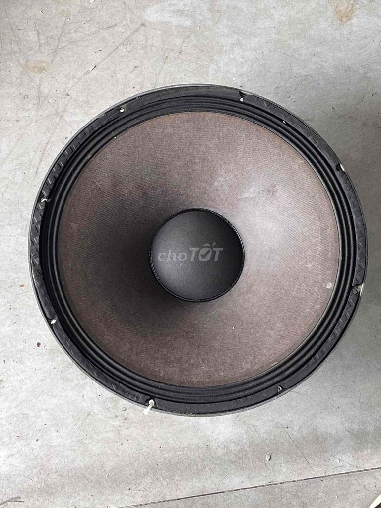Loa bass JBL 2032H 40cm .bị rạng kiềng.loa zin. Mua bán Tivi, Âm thanh tại Quận Phú Nhuận Tp Hồ Chí Minh được đăng bởi  Bông Lê chuyên sỉ và lẻ âm thanh Nhật Mỹ hình 1