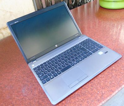 HP Probook 4540s i5 3320M/4GB 15.6in BH dài + Cặp