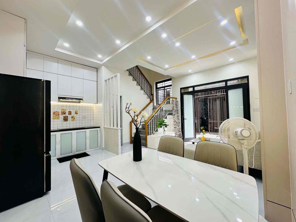 Аренда · 3 комн. · 40 м² · Quận Thanh Khê, ул. Đường Đỗ Quang