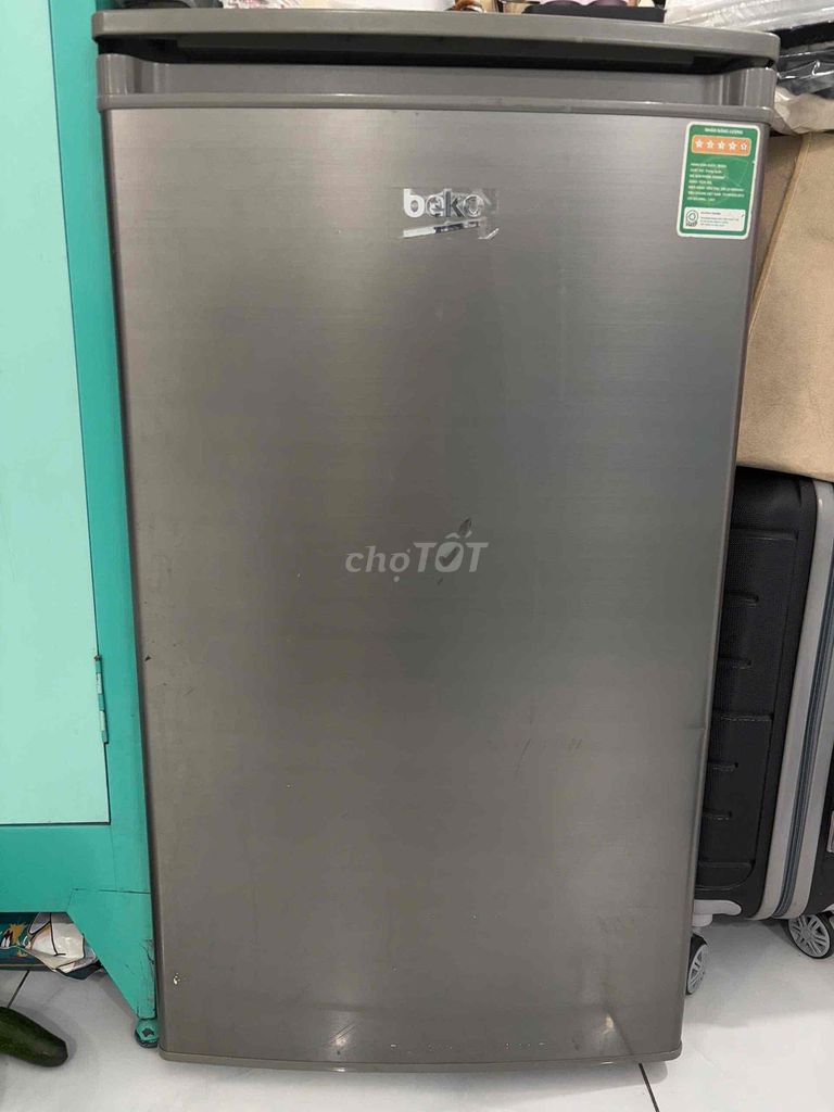 Tủ lạnh mini Beko Xám. Mua bán Tủ lạnh tại Thành phố Thủ Đức Tp Hồ Chí Minh được đăng bởi Nam Huỳnh hình 1