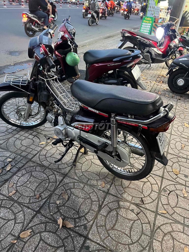 bán Dream thái 7  số bs 65. Mua bán Xe máy tại Quận Ninh Kiều Cần Thơ được đăng bởi Mười hình 6