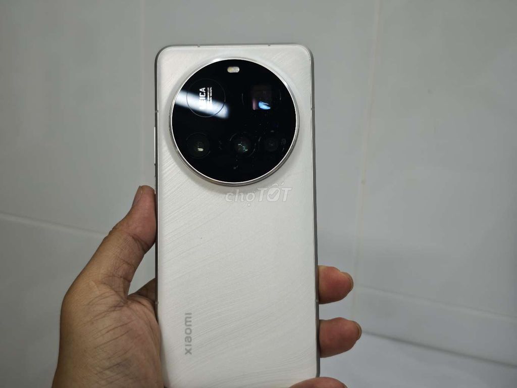 Xiaomi 15 Ultra 256GB Trắng. Mua bán Điện thoại tại Quận Ninh Kiều Cần Thơ được đăng bởi Lê Khang hình 1