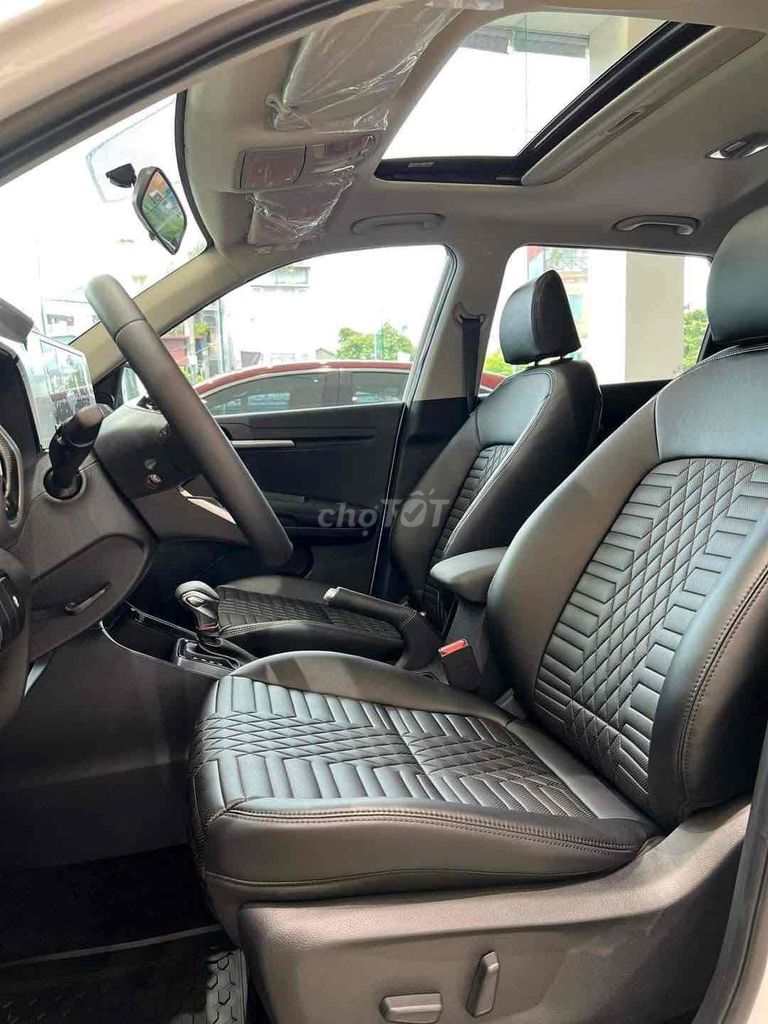 Kia Sonet 2025 - Ưu đãi đến 25 triệu trong tháng. Mua bán Ô tô tại Quận Cái Răng Cần Thơ được đăng bởi SHOWROOM KIA MAZDA CẦN THƠ hình 8