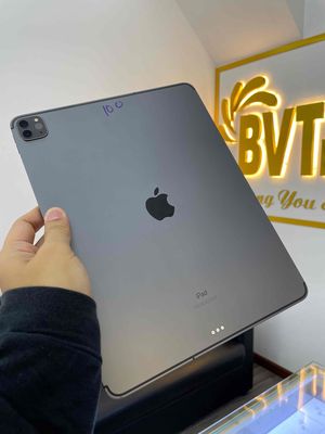 iPad Pro 2020 12.9” Wifi 5G 256GB likenew Pin100%