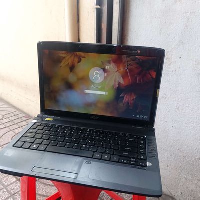 Laptop Acer Chính Hãng 4G Hoạt Động Tốt Thanh Lý