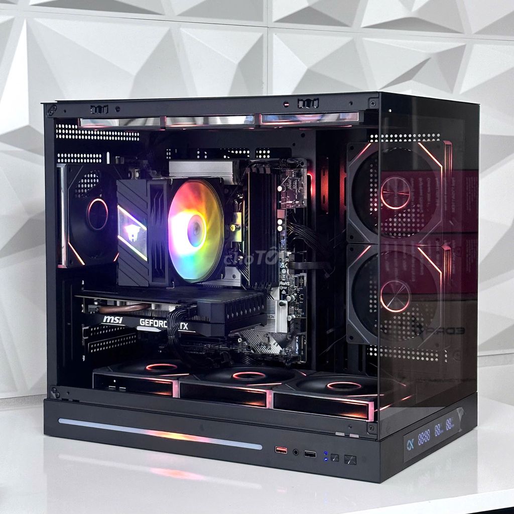 PC Gaming i5 12400f. Mua bán Máy tính để bàn tại Huyện Thuỷ Nguyên Hải Phòng được đăng bởi Văn Sơn PC hình 1