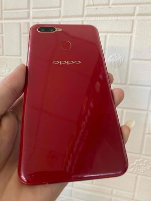 Oppo A5S 32GB Đỏ