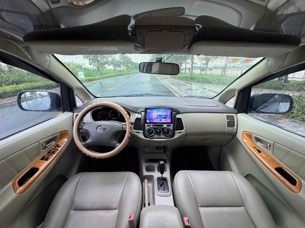 Toyota Innova 2009 V Stđ. Mua bán Ô tô tại Thành phố Thủ Đức Tp Hồ Chí Minh được đăng bởi Long hình 16