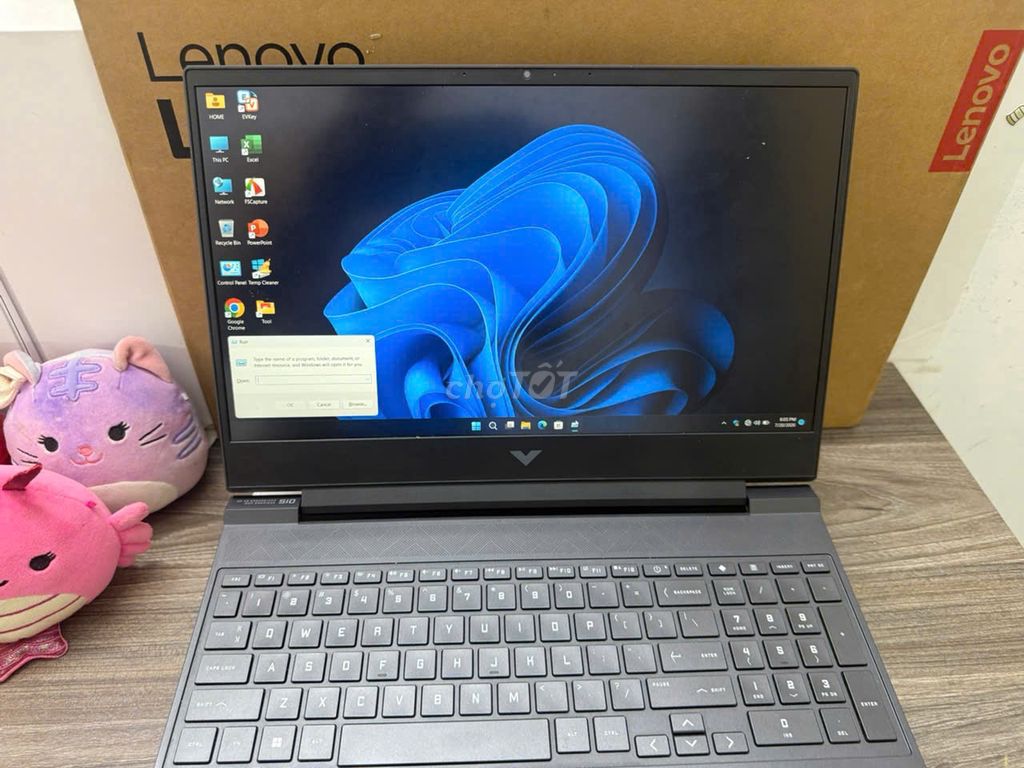 HP Victus 15-fb1xxx i5-12500H 16GB/512GB RTX 3050. Mua bán Laptop tại Quận Thanh Xuân Hà Nội được đăng bởi Nguyễn Duy Hùng hình 1
