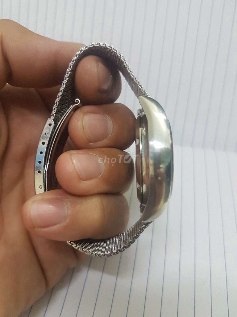 Đồng hồ Citizen Pin kim trôi Cosmotron X8 năm 1970. Mua bán Đồng hồ tại Quận 6 Tp Hồ Chí Minh được đăng bởi Châu Tường hình 3