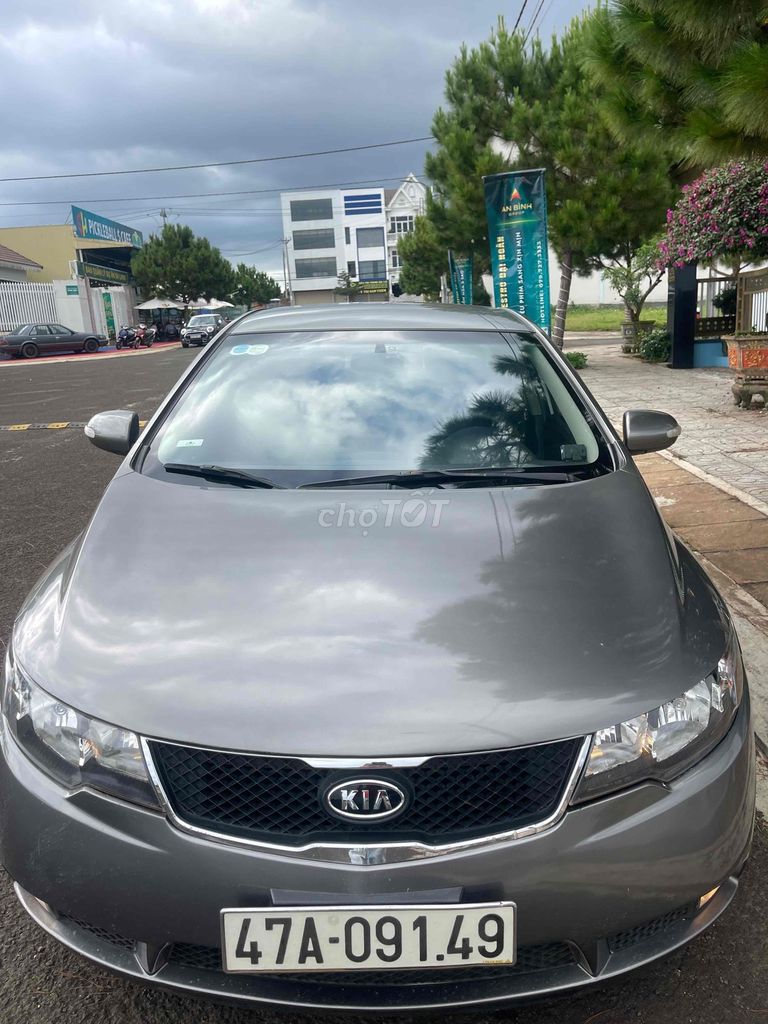 Kia Cerato 2009 nhập Hàn