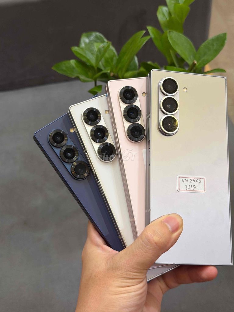 Samsung Galaxy Z Fold 6. Mua bán Điện thoại tại Quận Cầu Giấy Hà Nội được đăng bởi Trần Văn Đoàn hình 1