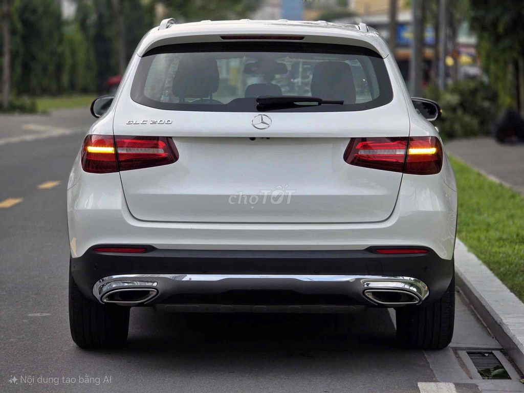 GLC200 sản xuất 2019. Mua bán Ô tô tại Quận Bình Tân Tp Hồ Chí Minh được đăng bởi Lê Minh Quý hình 8