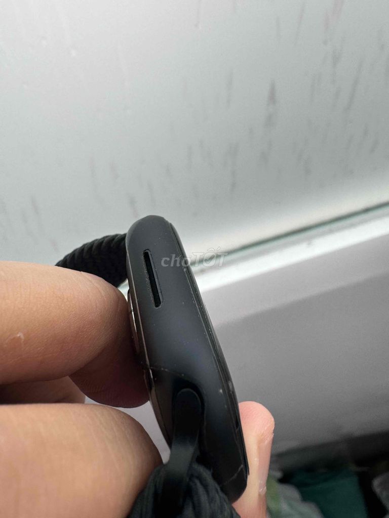 Apple watch s8 45mm gps pin 100% màu midnight