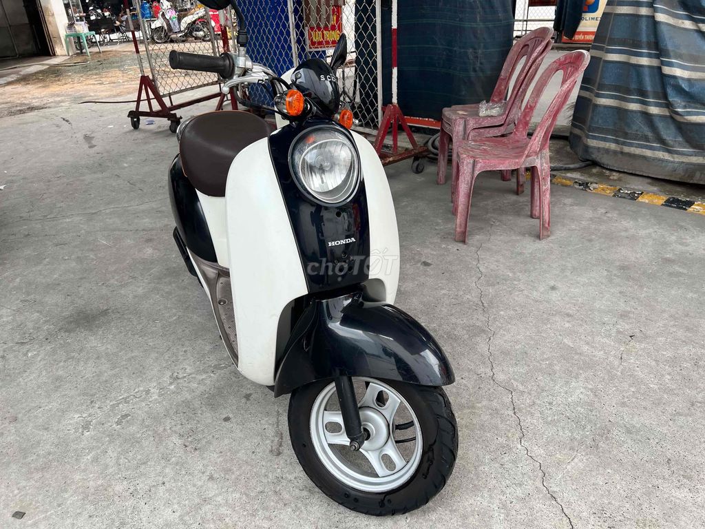 scoopy 50 nhập