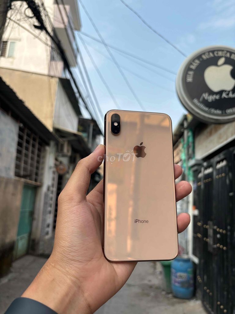 iPhone Xs Max 64Gb Zin Full chức năng