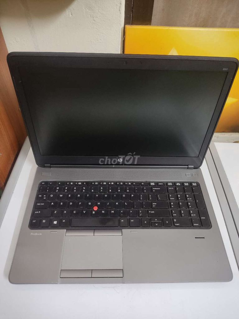 HP 350 G1 i5-4300M 15.6 inch 8GB/256GB Đen. Mua bán Laptop tại Quận Đống Đa Hà Nội được đăng bởi Cơ Nguyễn PC hình 1