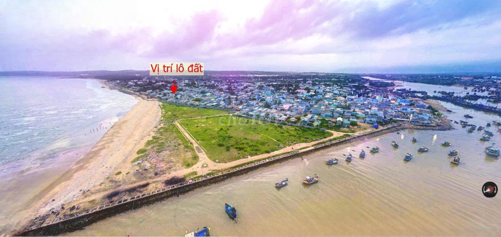 Cần bán lô đất tâm huyết full thổ cư ngay biển Bình Thuận