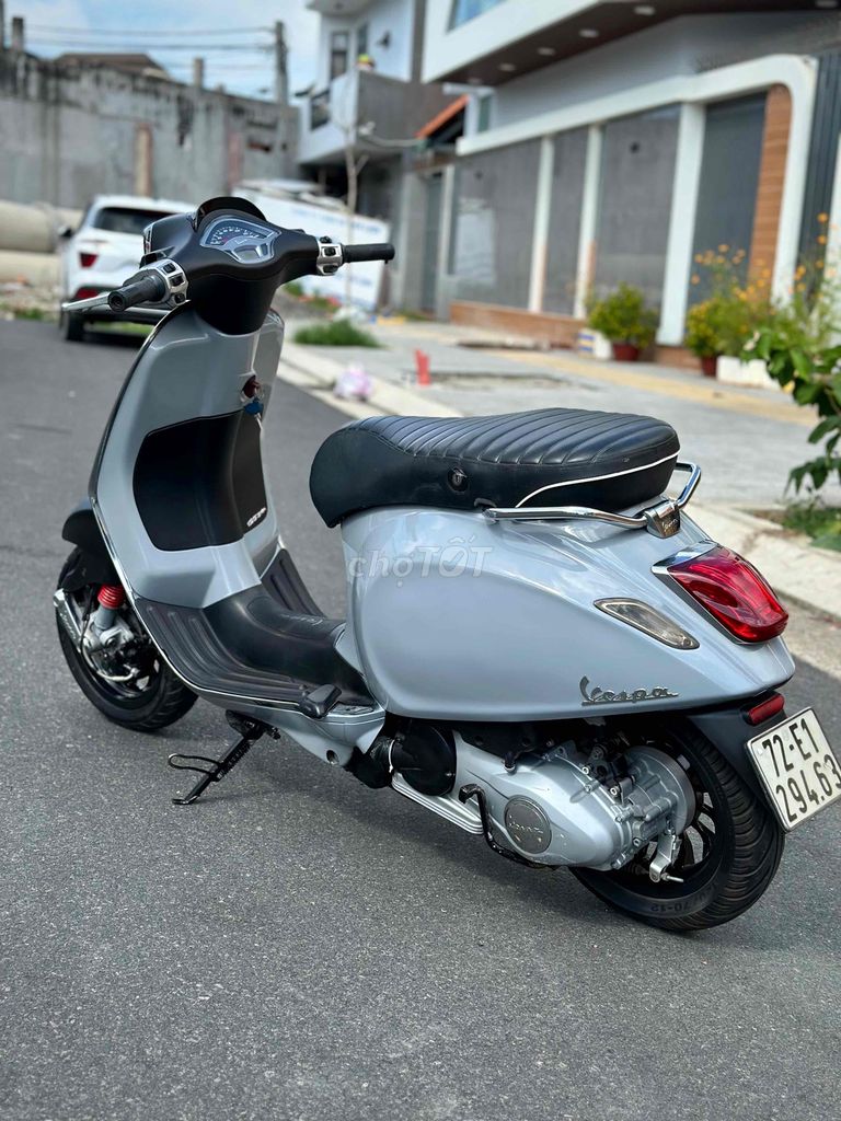 VESPA mà giá chỉ bằng Vision ae nhanh tayyyy. Mua bán Xe máy tại Thành phố Vũng Tàu Bà Rịa - Vũng Tàu được đăng bởi Xe Máy Cũ Vũng Tàu 72 hình 5