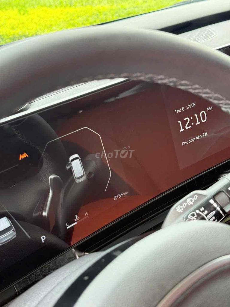 Kia Carnival 2025 Signature 2.2D - 8000 km. Mua bán Ô tô tại Quận 12 Tp Hồ Chí Minh được đăng bởi Văn Bình hình 7