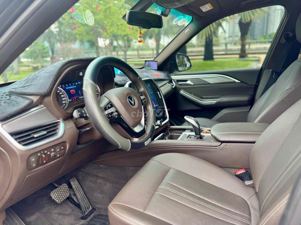 VinFast Lux SA Plus 2022 - 23000km. Mua bán Ô tô tại Thành phố Thủ Đức Tp Hồ Chí Minh được đăng bởi Hồng My hình 11