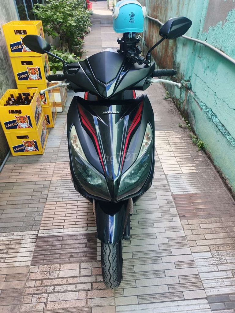 Honda Air Blade 2015 Черный