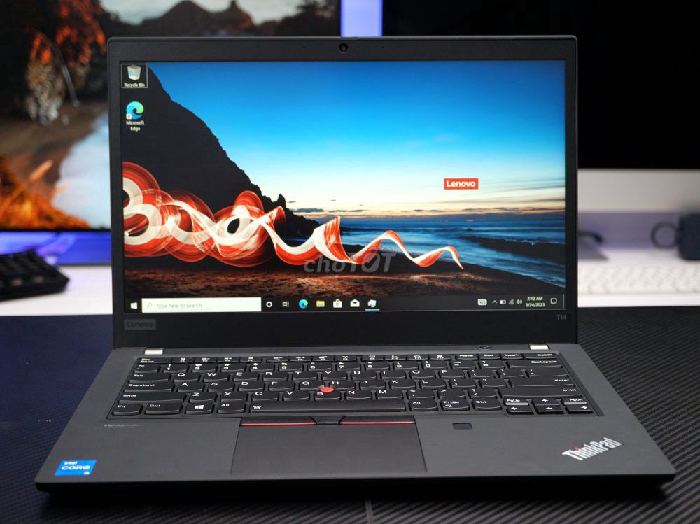 ThinkPad T14 Gen 2 | i5-1145G7 | RAM 16GB | 256GB. Mua bán Laptop tại Quận Hải Châu Đà Nẵng được đăng bởi TTCenter 484 NÚI THÀNH hình 1