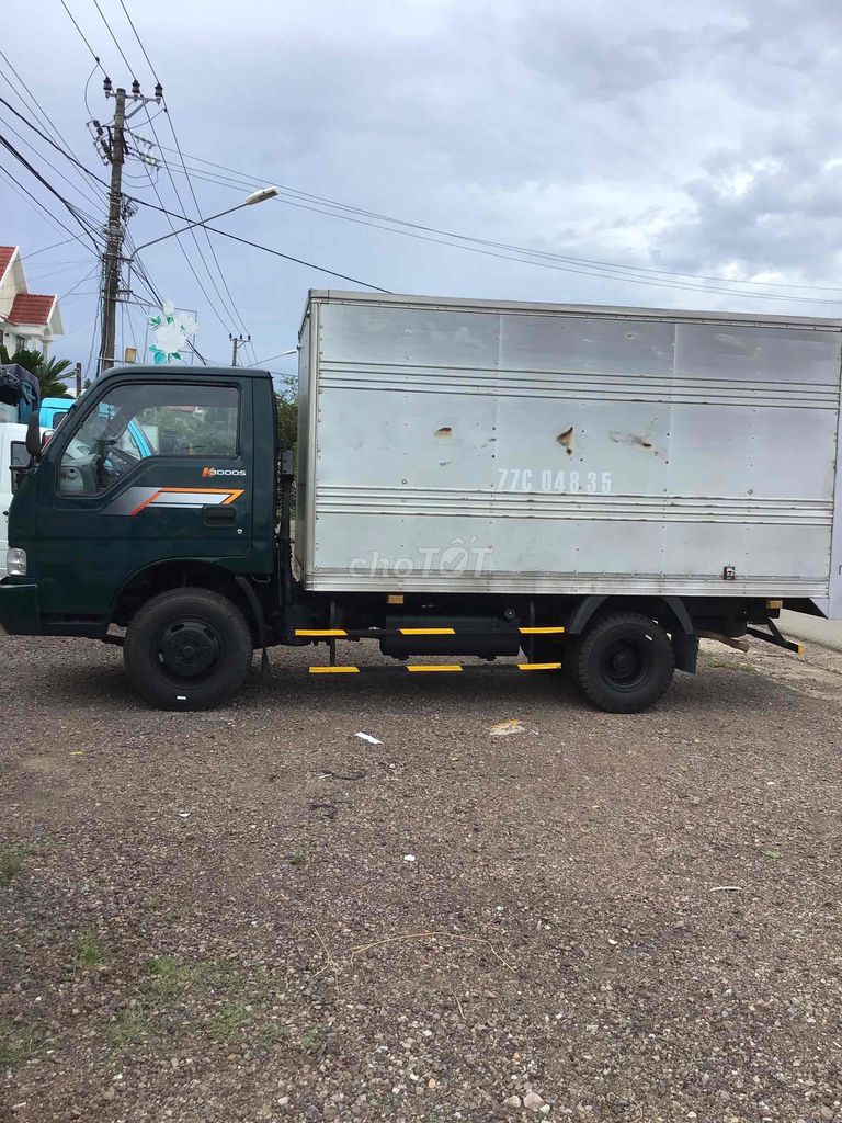 kia k3000 thùng kín đời 2012 xe rin. Mua bán Xe tải, xe ben tại Huyện Phù Mỹ Bình Định được đăng bởi Vothanhhai1976 hình 4