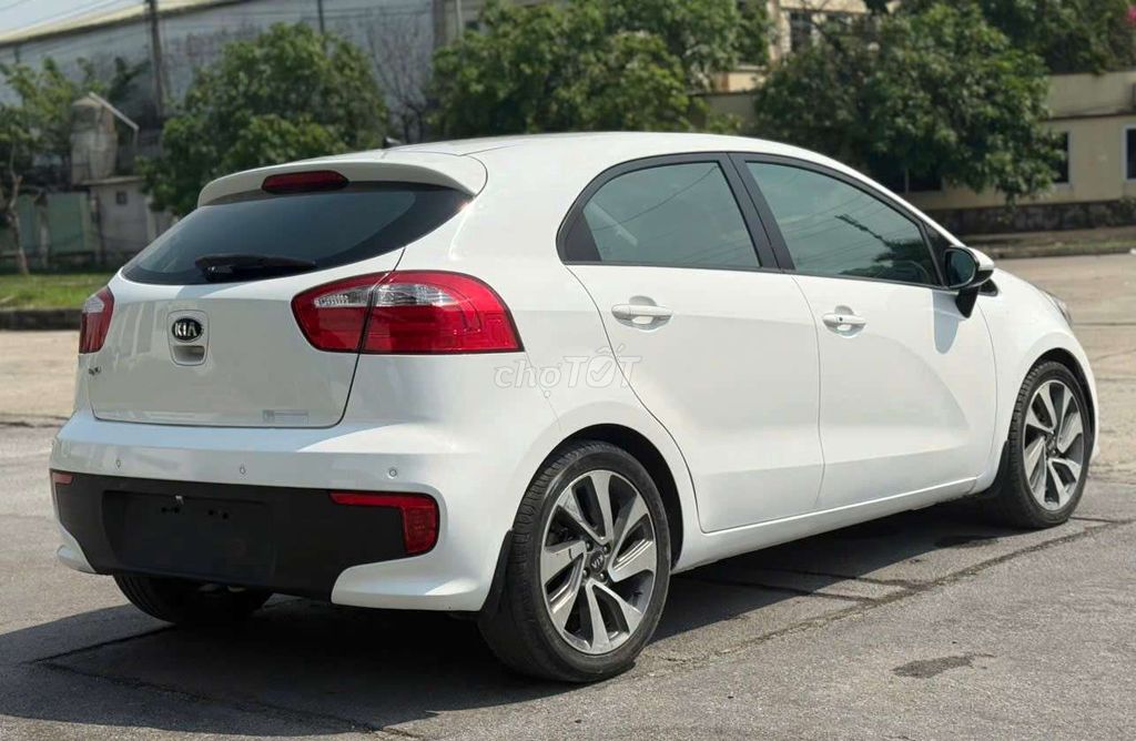 Kia Rio 2015 1.4 AT Hatchback đẹp zin!. Mua bán Ô tô tại Huyện Thanh Oai Hà Nội được đăng bởi chợ ô tô thanh oai hình 5