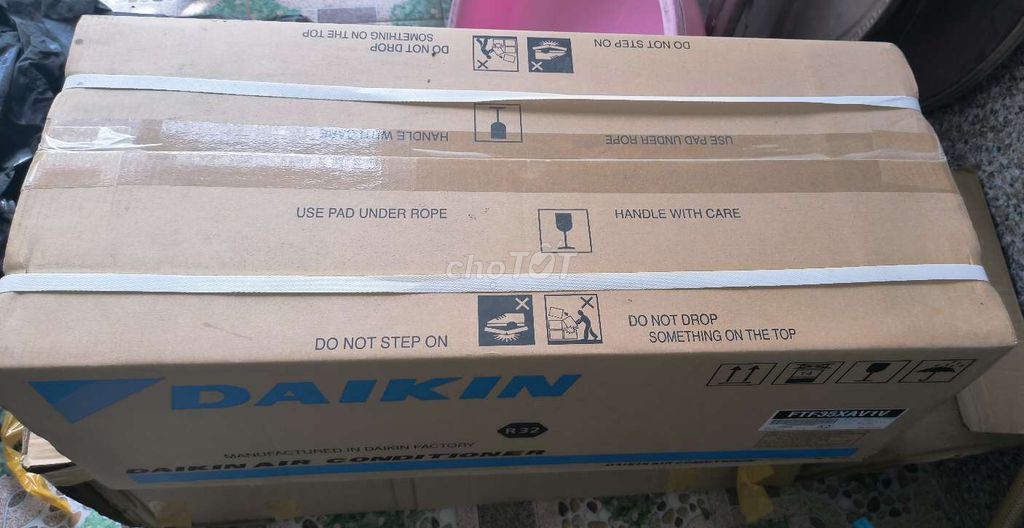 Đầu lạnh DaiKin 1.5 HP mới 100%