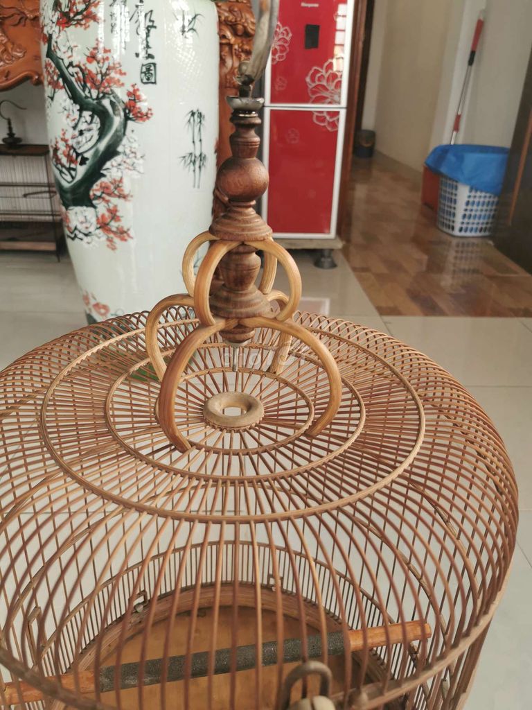 Lồng kiếm Ngọc Cẩn. Mua bán Phụ kiện, Thức ăn, Dịch vụ tại Huyện Hóc Môn Tp Hồ Chí Minh được đăng bởi Bùi Thanh Phong hình 3