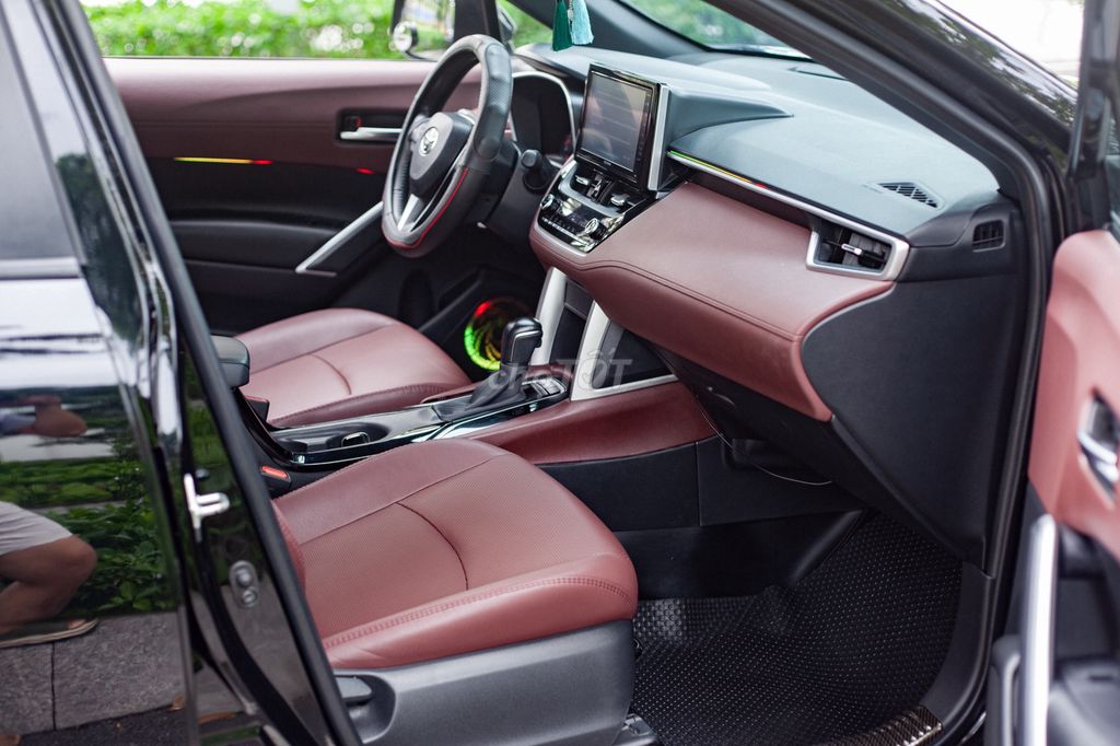 Toyota Corolla Cross 1.8V 2020 - 79000 km. Mua bán Ô tô tại Thành phố Thủ Đức Tp Hồ Chí Minh được đăng bởi H2T Auto hình 12