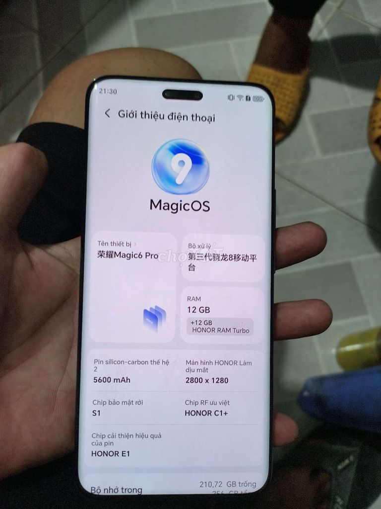 Honor magic 6 pro 5G camera đỉnh , tale 100x