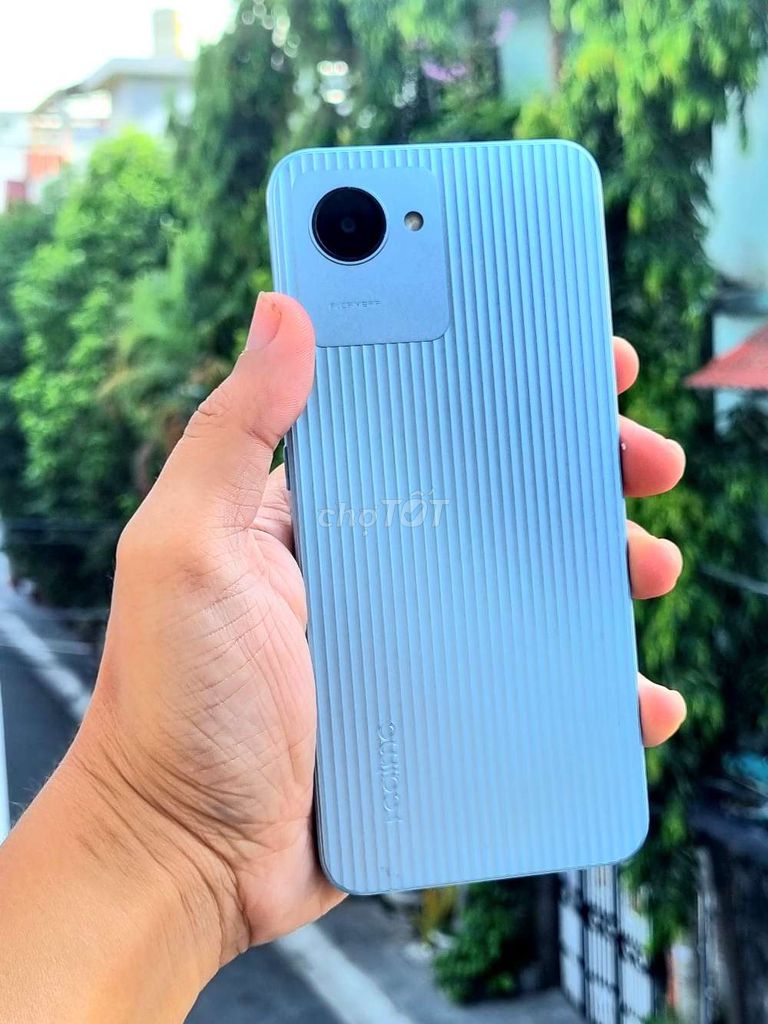 Realme C30s 64GB Pin 5000. Mua bán Điện thoại tại Quận Hải Châu Đà Nẵng được đăng bởi Lộc Roy hình 1