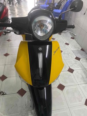 Yamaha Janus Vàng, Đen chính chủ
