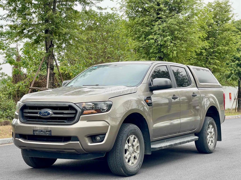 Ford Ranger 2018 XLS 2.2 4x2 MT - 100000 km