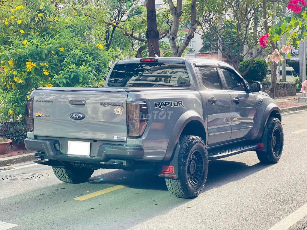 🆘🆘🆘Ford Ranger RAPTOR 2019 ko niên hạn - giá tốt. Mua bán Ô tô tại Quận Bình Tân Tp Hồ Chí Minh được đăng bởi Nguyễn Duy hình 4