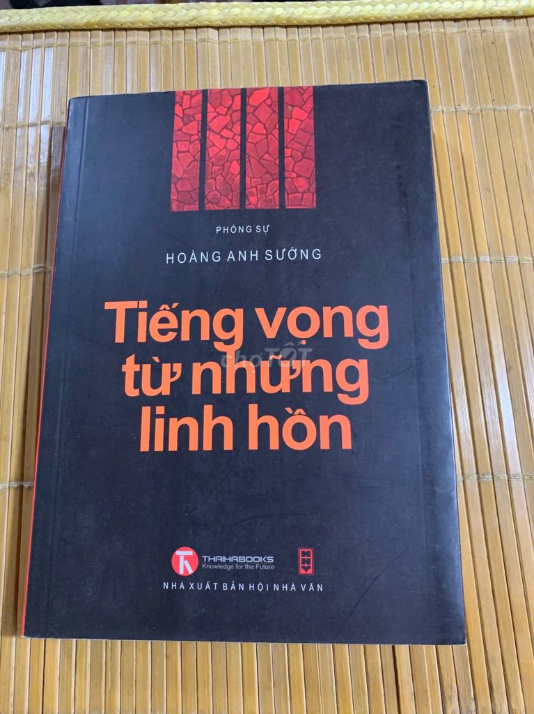 Sách tâm linh Tiếng vọng từ những linh hồn