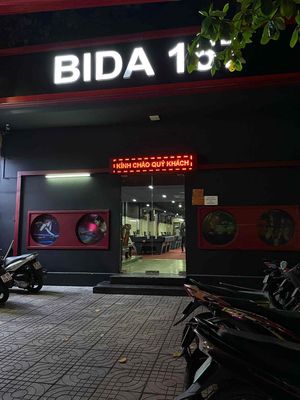 Sang Quán BiDa 157 Đường Tây Thạnh