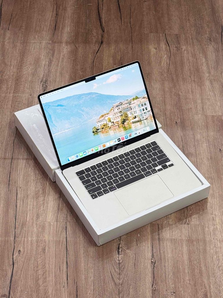 Macbook Air M2 15' 16GB/1TB Pin 100% chuẩn sạch. Mua bán Laptop tại Quận 10 Tp Hồ Chí Minh được đăng bởi APPLE 2HAND hình 1