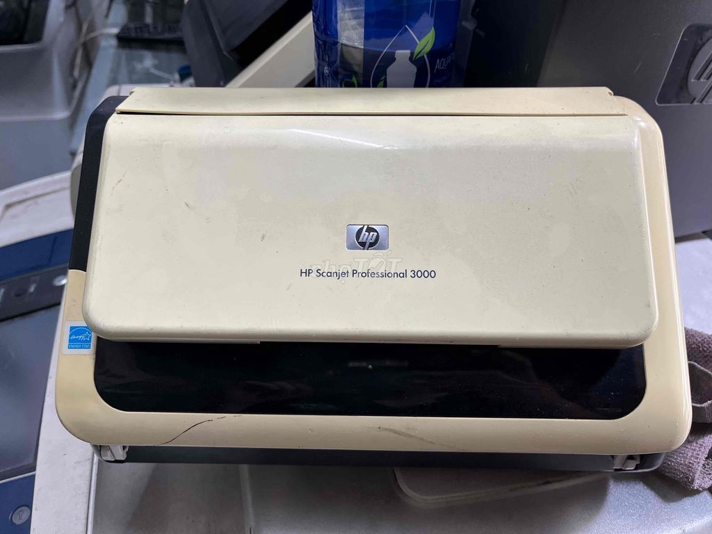 Thanh lý máy HP ScanjetProfessional3000 cho ae thợ