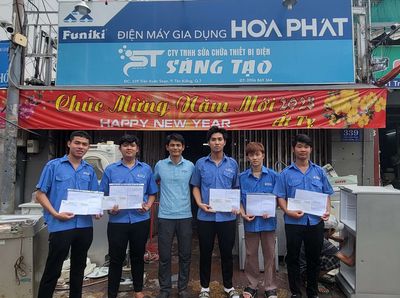 Công ty Sáng Tạo