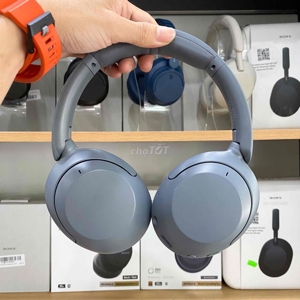 Tai nghe Sony - WH-XB910N Likenew chính hãng.. Mua bán Tivi, Âm thanh tại Quận Hải Châu Đà Nẵng được đăng bởi BEE ĐN hình 1