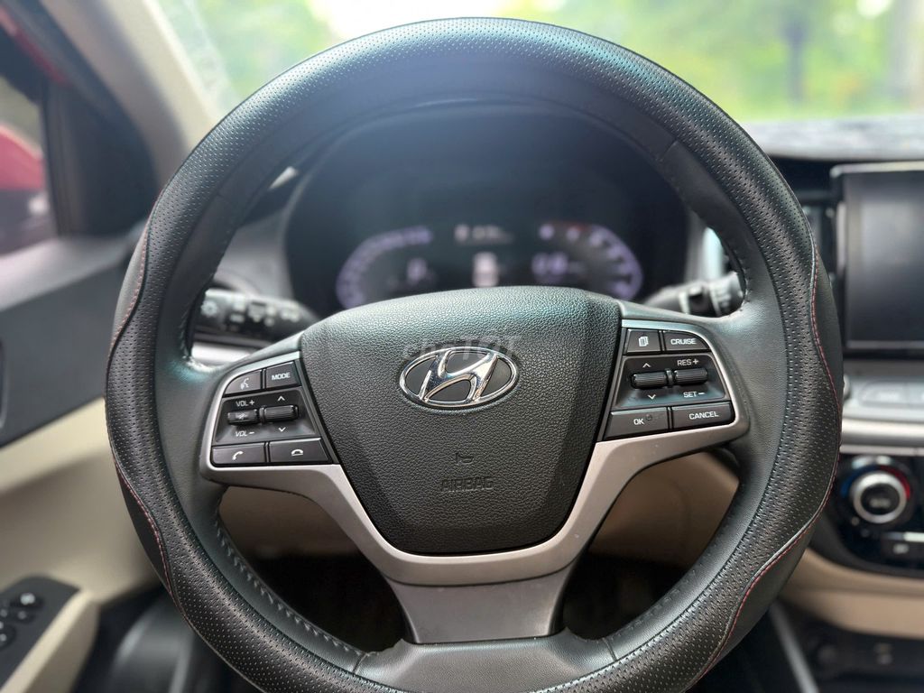 Hyundai Accent 2021 1.4 AT Đặc Biệt. Mua bán Ô tô tại Huyện Bàu Bàng Bình Dương được đăng bởi trần thị khánh huyền  hình 14