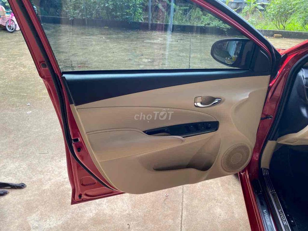 Toyota Vios 2021 Đỏ 120.000 km. Mua bán Ô tô tại Huyện Đức Linh Bình Thuận được đăng bởi Trần phú minh hình 9